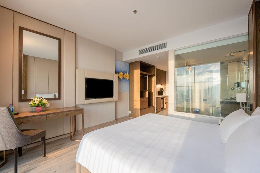 Ocean Front villa Nha Trang mã giảm giá