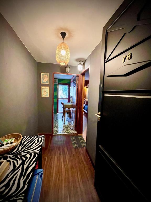 Nego Home Ancient Inn - Quadruple Room With Garden View