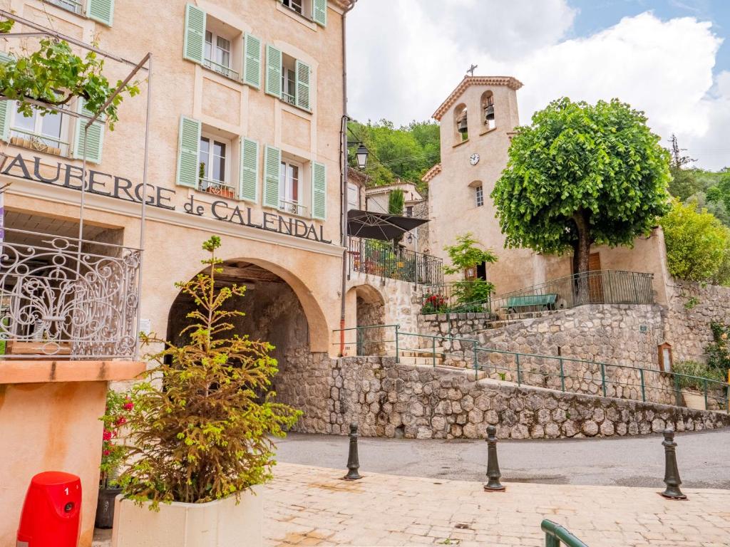 Zdjęcie z galerii obiektu Auberge De Calendal w mieście Aiglun