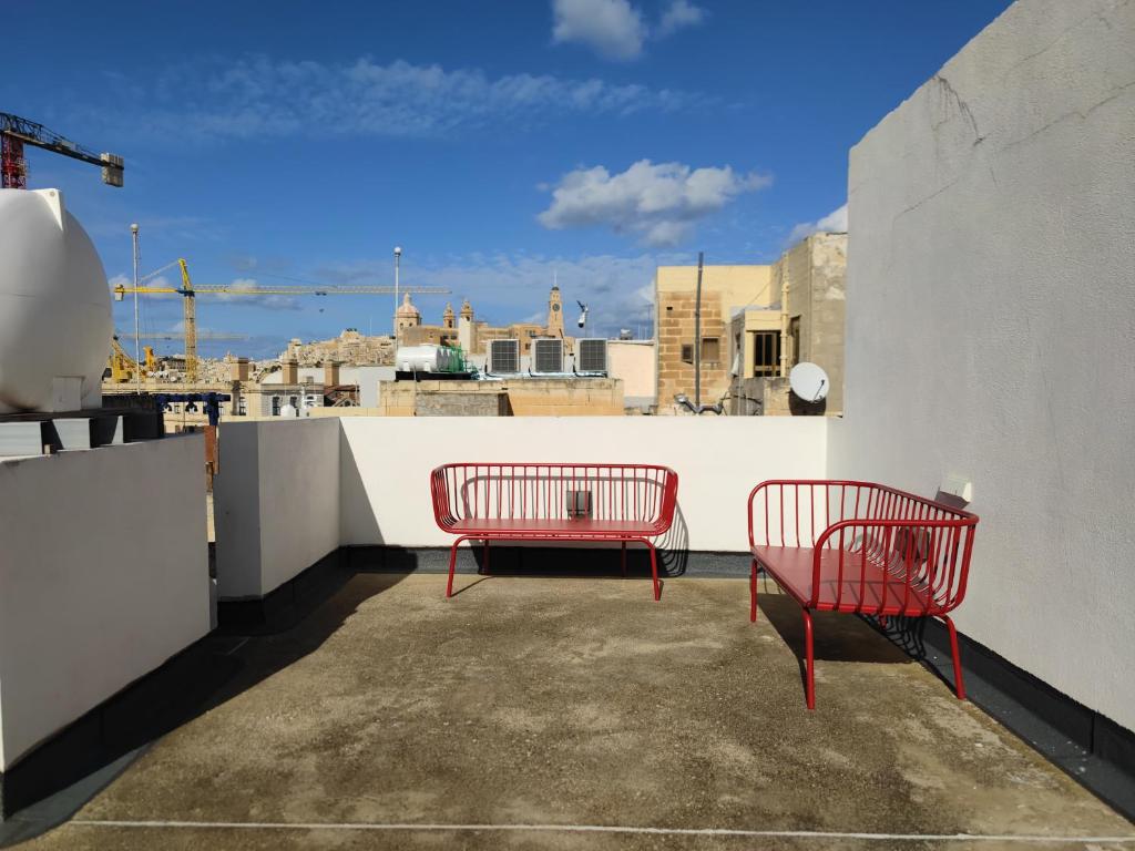 Fotografie z fotogalerie ubytování Three Cities Guest House v destinaci Cospicua