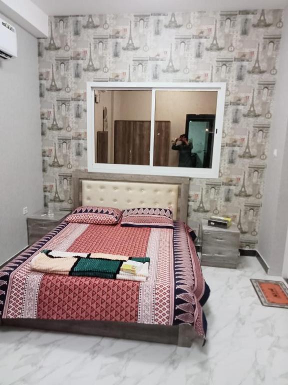 New studio fully furnished