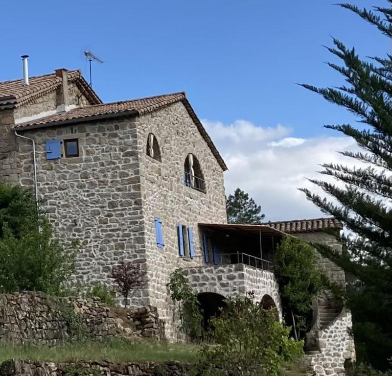 Fotografie z fotogalerie ubytování Mas de la Giralde - B&B v destinaci Payzac