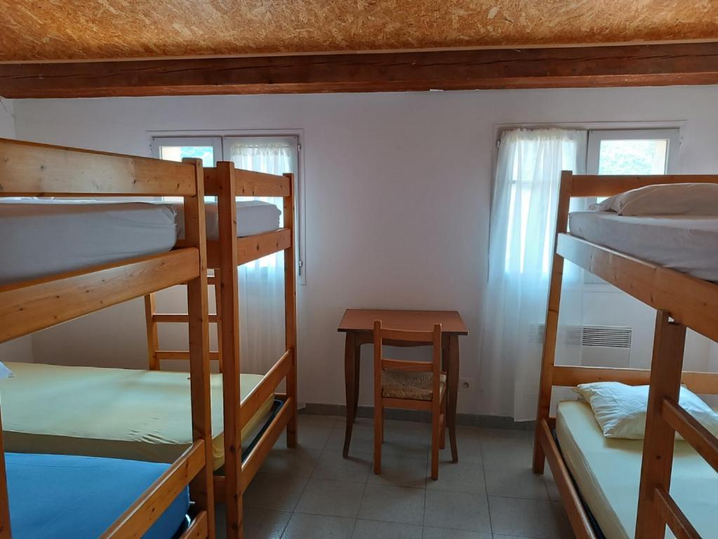 Zdjęcie z galerii obiektu Auberge De Calendal w mieście Aiglun