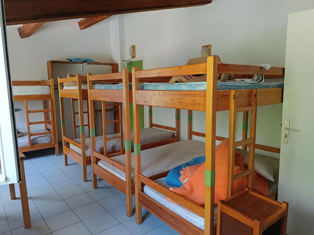 Zdjęcie z galerii obiektu Auberge De Calendal w mieście Aiglun