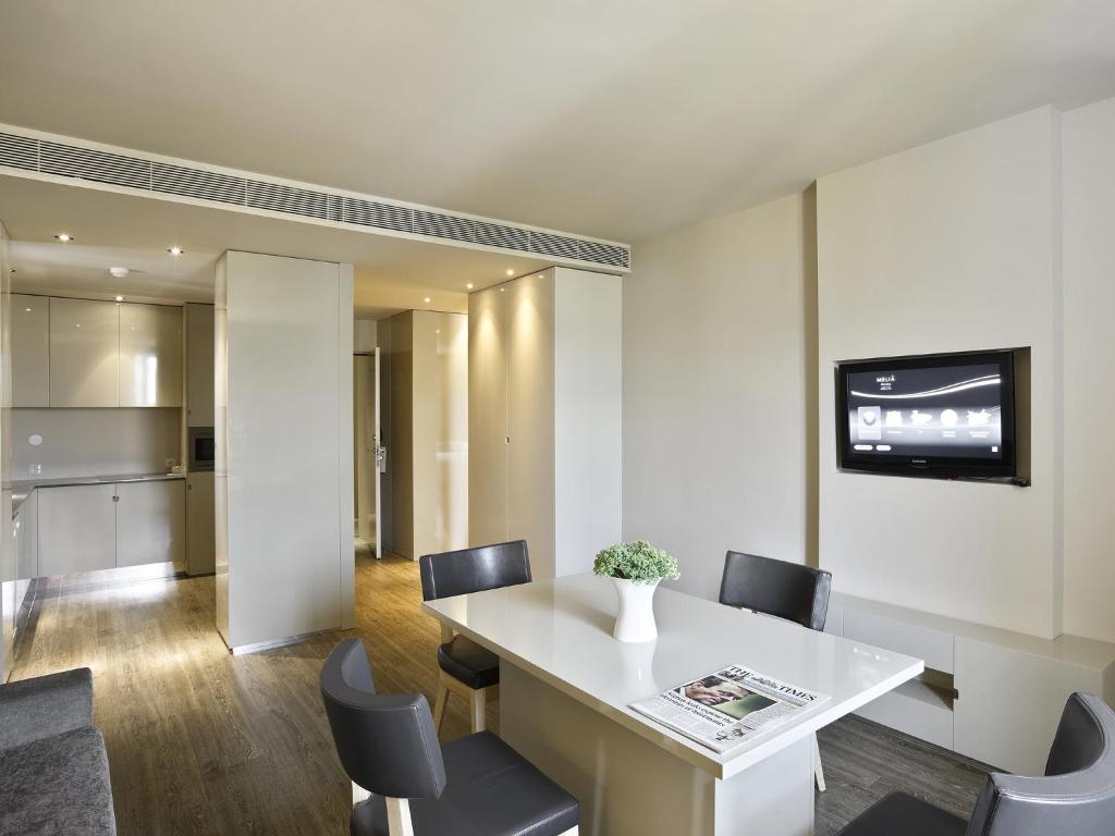 Melia Braga Hotel & Spa - Resim 18