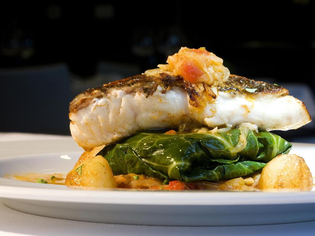 Melia Braga Hotel & Spa - Resim 25