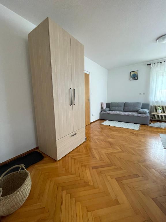 Posezení v ubytování Homestay J&M