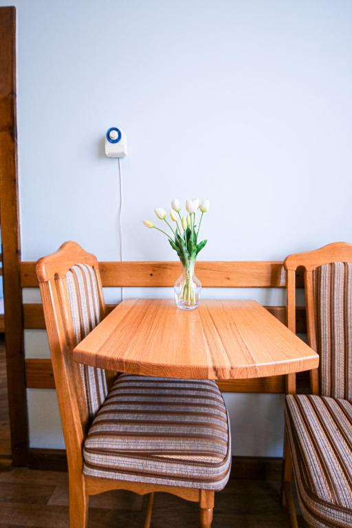 Posezení v ubytování Tisa Hotel