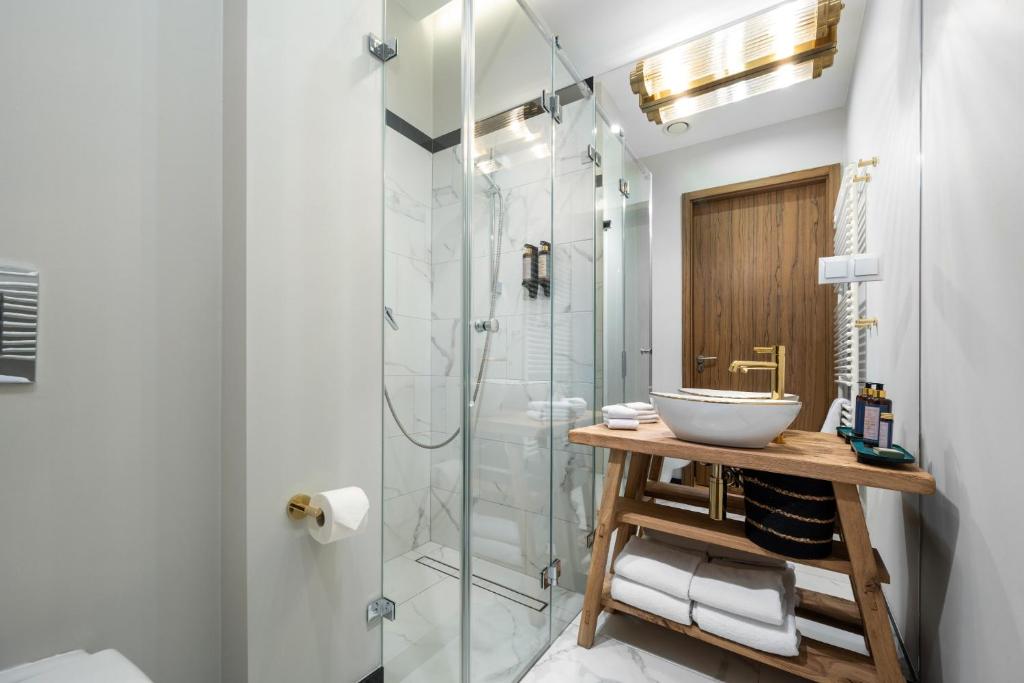 Sava Boutique Hotel - Resim 16