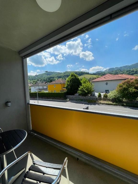 wohnMOTEL - Hinterforst - Apartment With Balcony