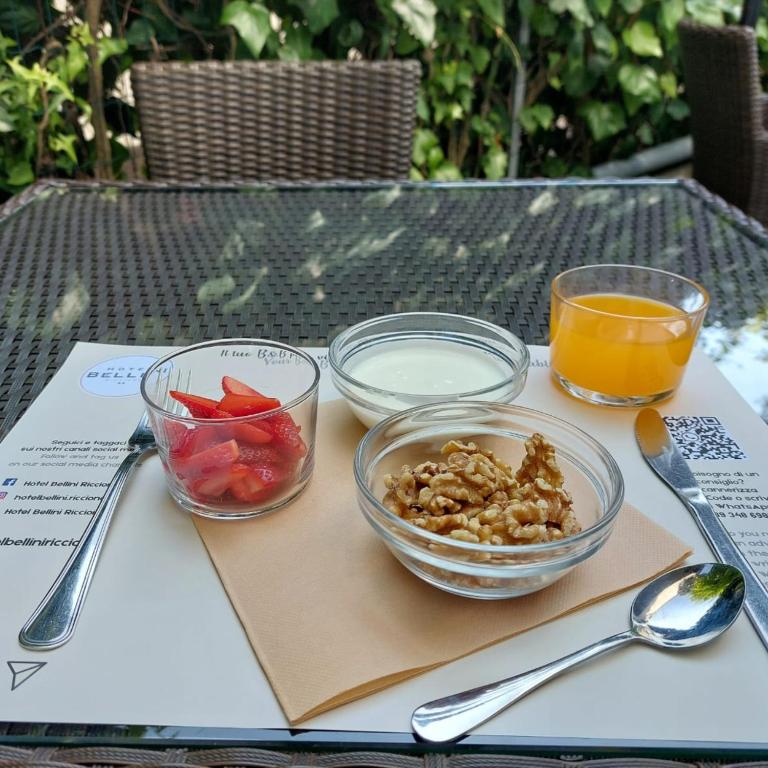 Jedzenie w hotelu lub w pobliżu