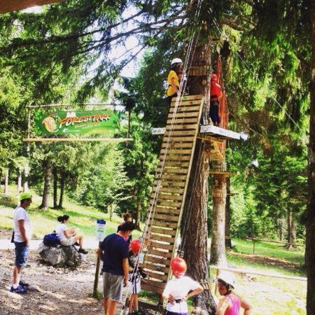 Goście zatrzymujący się w obiekcie TERRAZZA sui MONTI