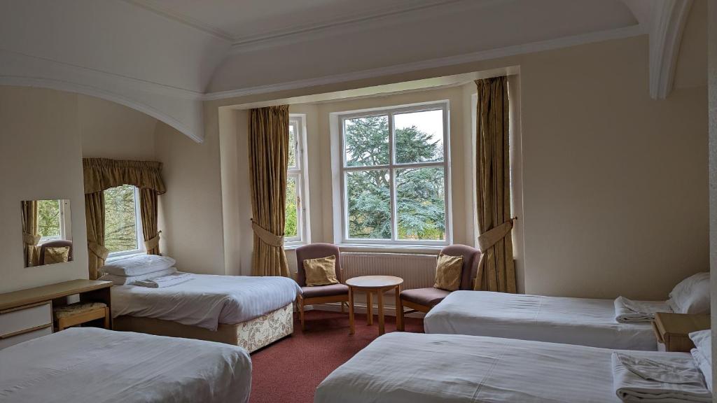 Cober Hill - Family Room