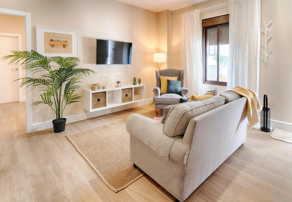 Apartamentos Turísticos Isems - Appartement Met 1 Slaapkamer