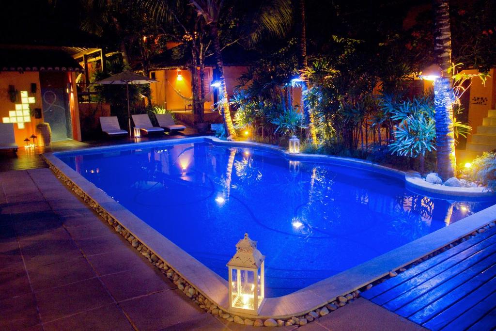  Hotel Pousada Coqueiros
