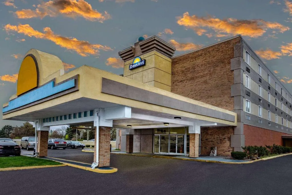 Days Inn by Wyndham Livonia Canton Detroit in Ann Arbor