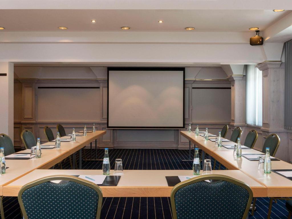 Konferenční prostory v ubytování Mercure Hotel Garmisch Partenkirchen