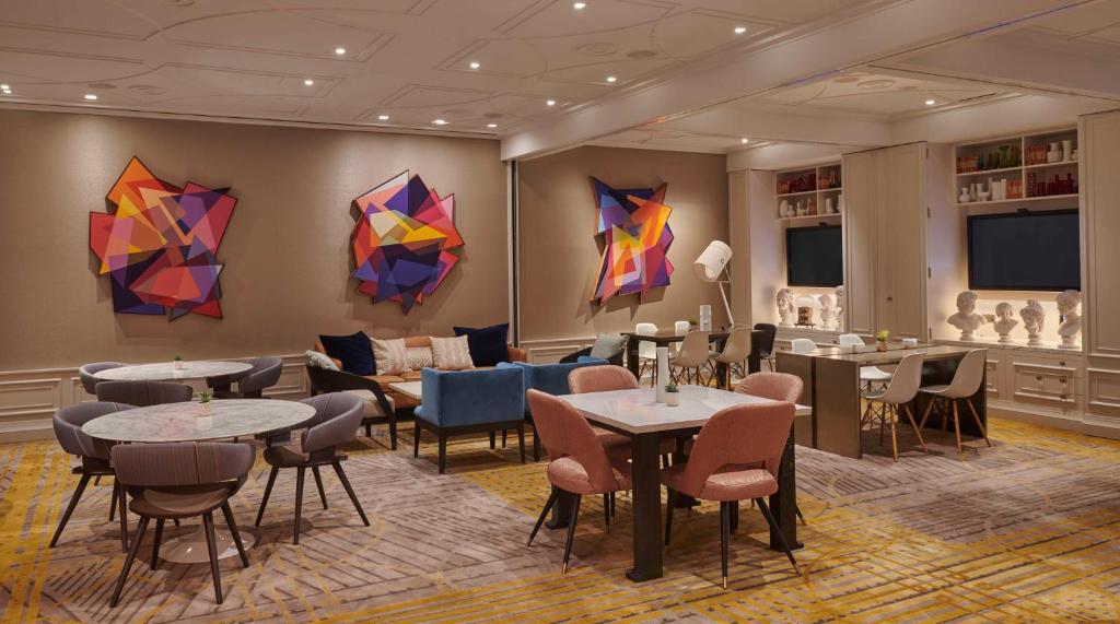 Great Scotland Yard Hotel, part of Hyatt - Resim 22