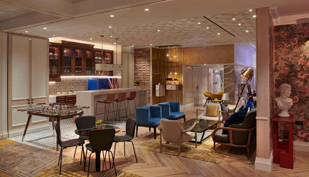 Great Scotland Yard Hotel, part of Hyatt - Resim 23