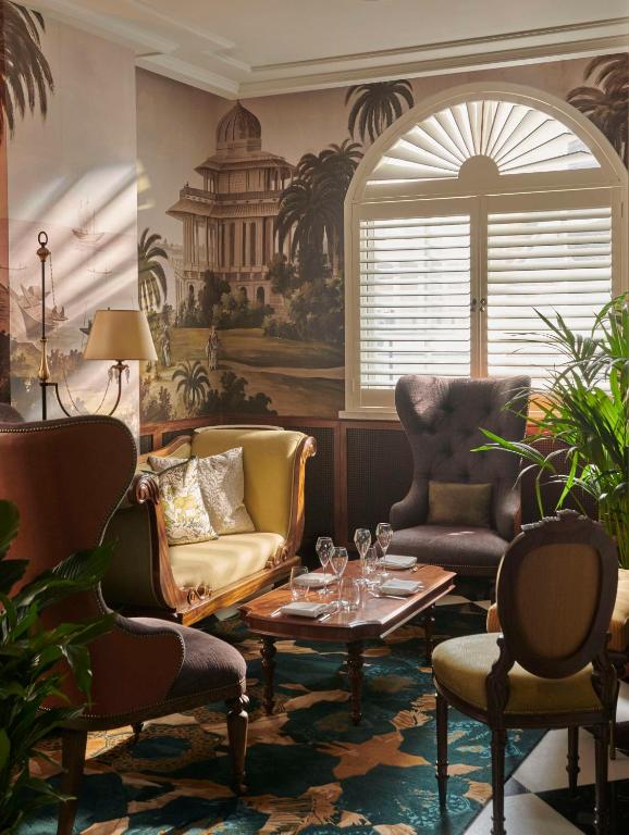 Great Scotland Yard Hotel, part of Hyatt - Resim 4