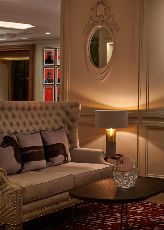 Great Scotland Yard Hotel, part of Hyatt - Resim 9