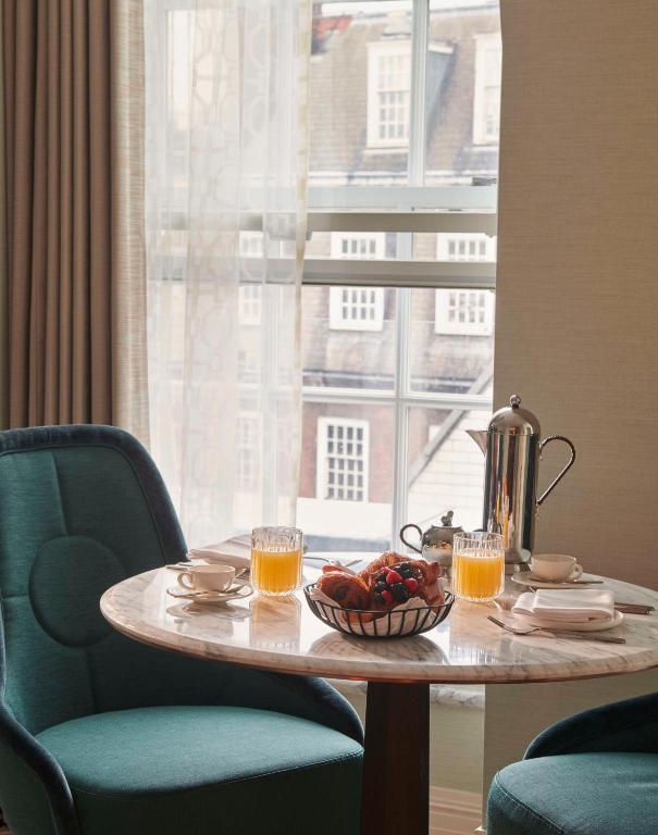 Great Scotland Yard Hotel, part of Hyatt - Salle De Roi Premium