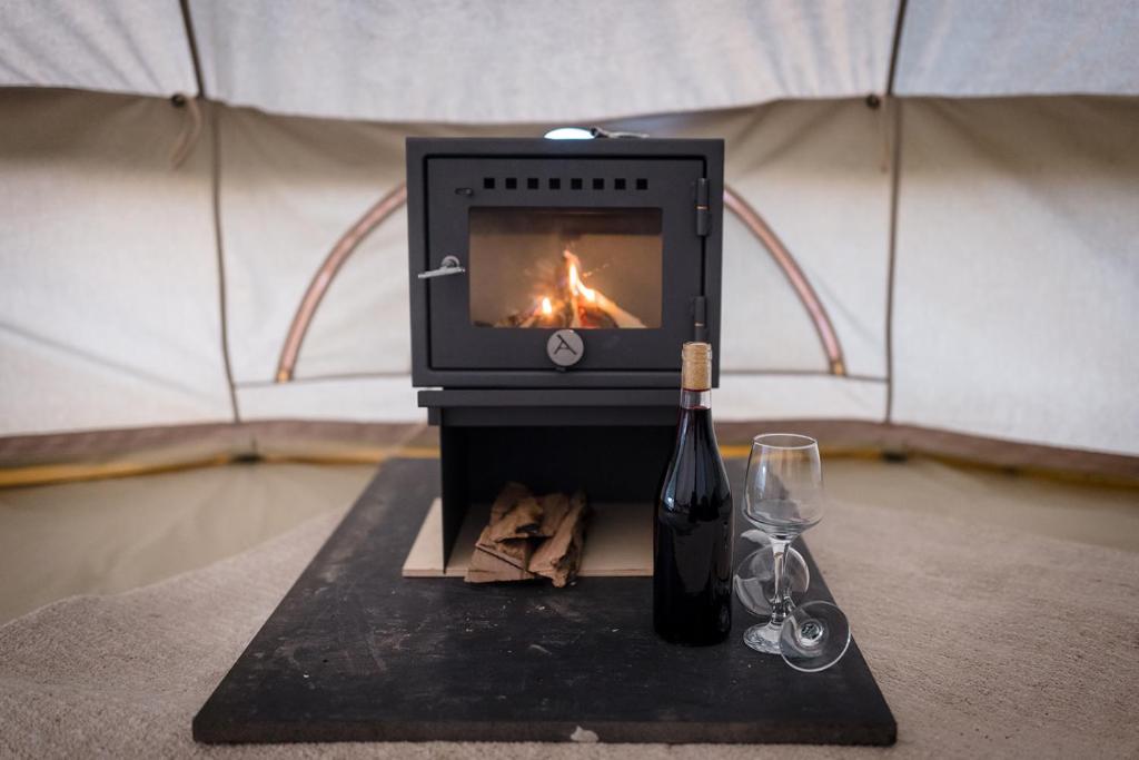 Fotografie z fotogalerie ubytování Goldfield Glamping v destinaci Clydesdale