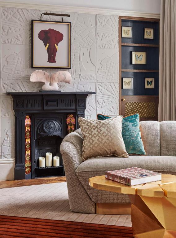 Great Scotland Yard Hotel, part of Hyatt - Resim 42