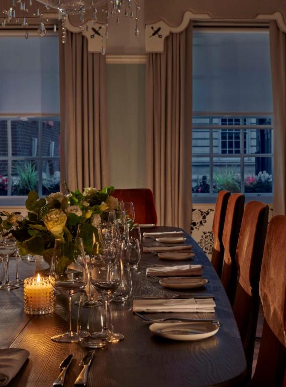 Great Scotland Yard Hotel, part of Hyatt - Resim 44