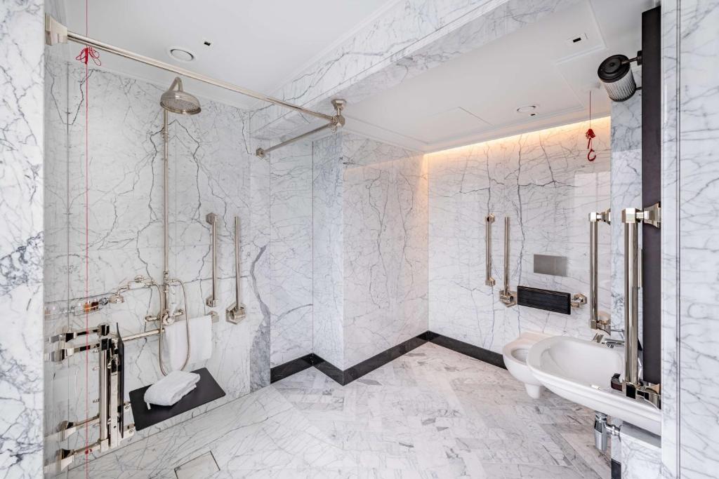 Great Scotland Yard Hotel, part of Hyatt - King Room - Accès Au Handicap