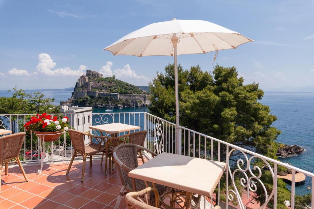 Paesaggio naturale nelle vicinanze dell'hotel