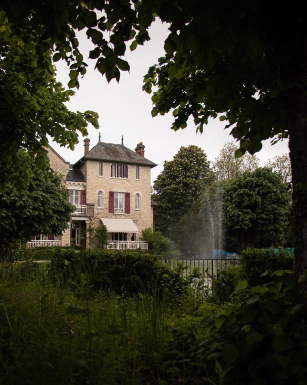 Le Pavillon de St Agnan - Holiday Home