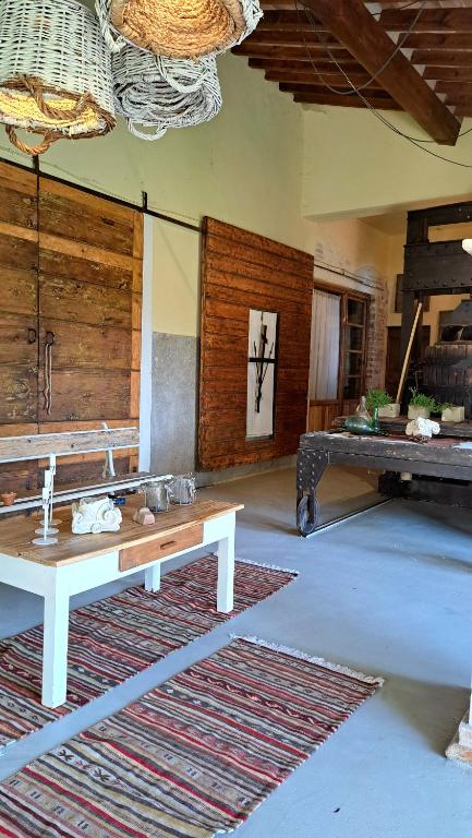 Fotografie z fotogalerie ubytování Villa San Filippo v destinaci Arezzo