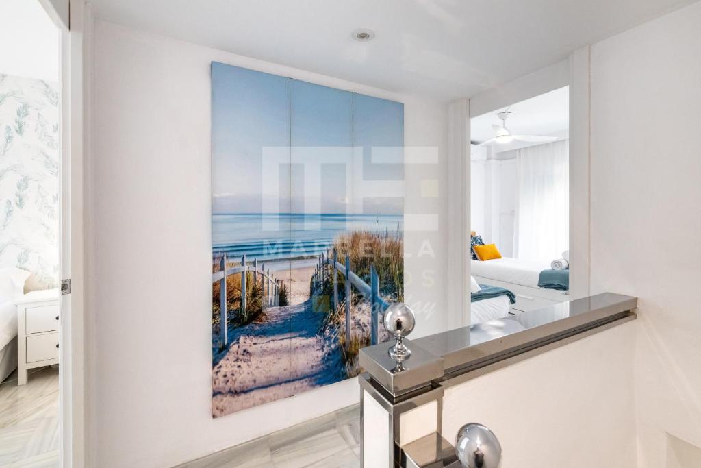 Fotografie z fotogalerie ubytování Marbella House 46 Duplex v destinaci Marbella
