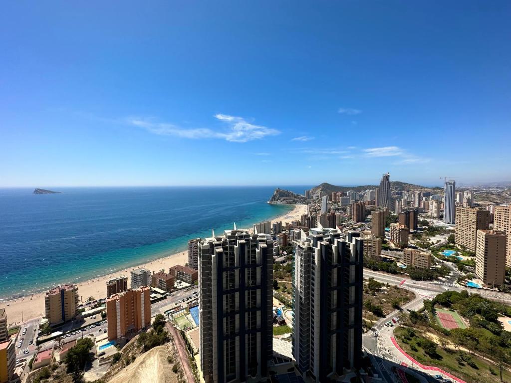 SKY RESORT, Benidorm, Spain - Booking.com