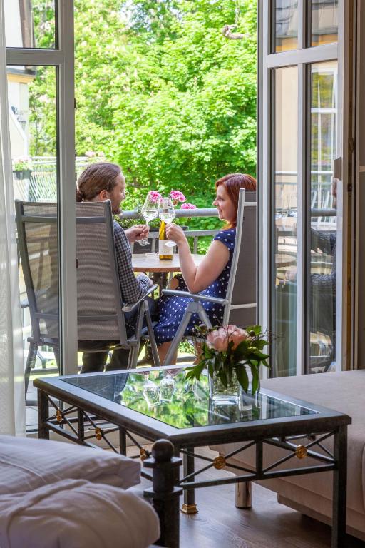 Best Western Wein- und Parkhotel - Comfort Plus Double Room