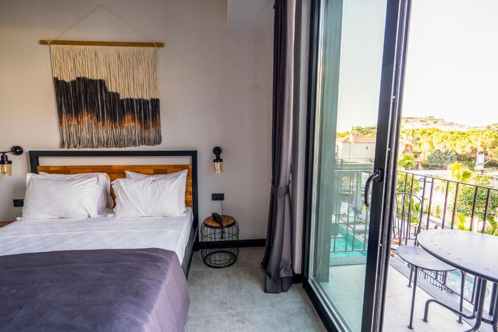Primus Otel - Deluxe King Room