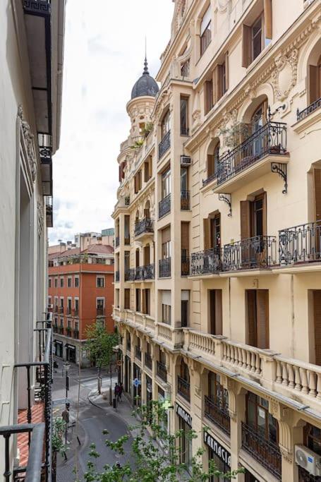 Fotografie z fotogalerie ubytování Infantas Piso at Justicia Barrio v destinaci Madrid
