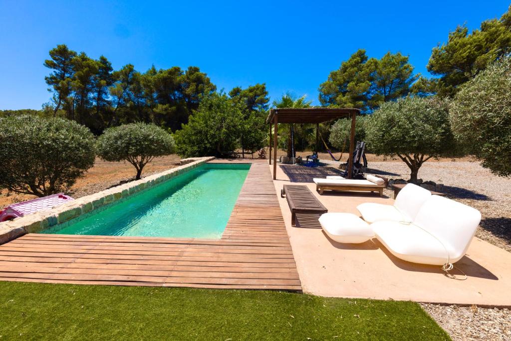 Booking.com: Villa Tranquilo peaceful place , Port de San ...