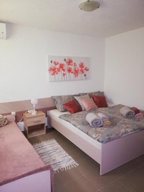 Posezení v ubytování Apartman "Vuković"