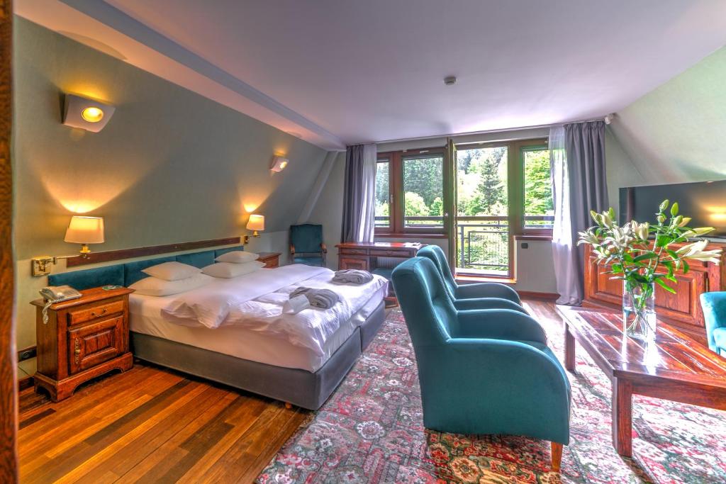 Jelenia Struga MEDICAL SPA - Casita