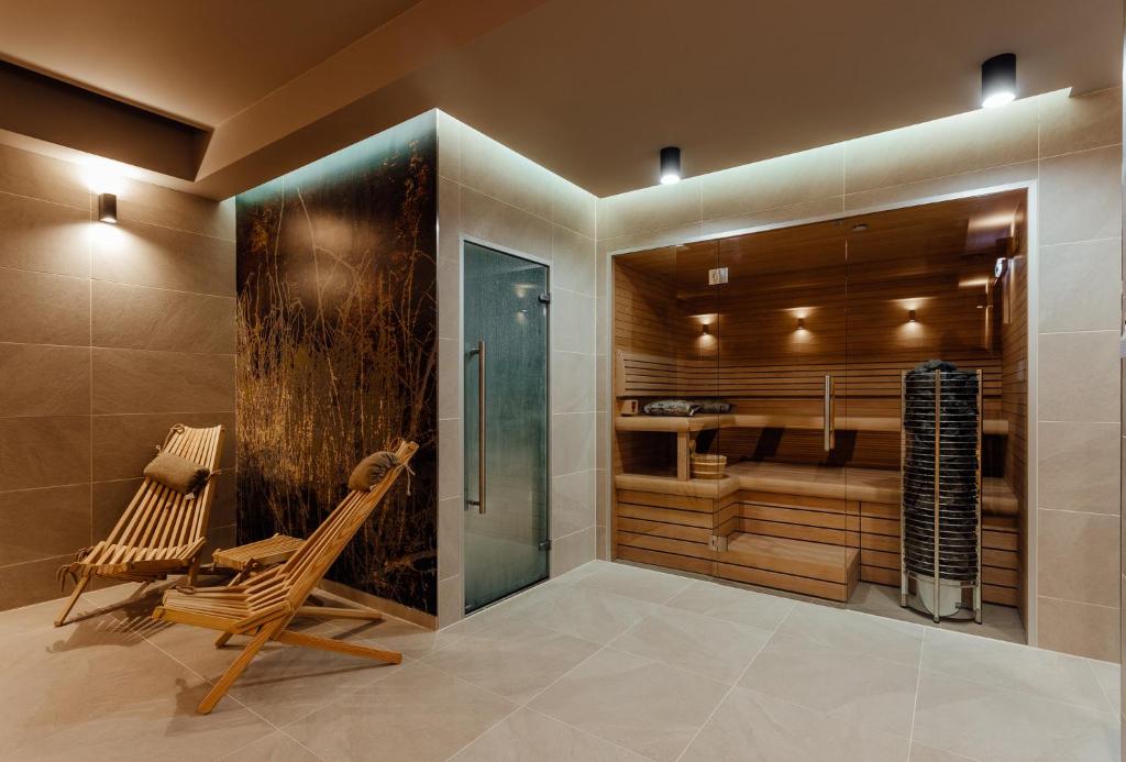 Kép Boutique Hotel Siglisberg szállásáról Hegybányán a galériában
