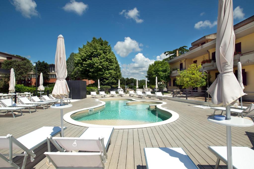 Hotel Ristorante Dante, Torgiano – Updated 2023 Prices