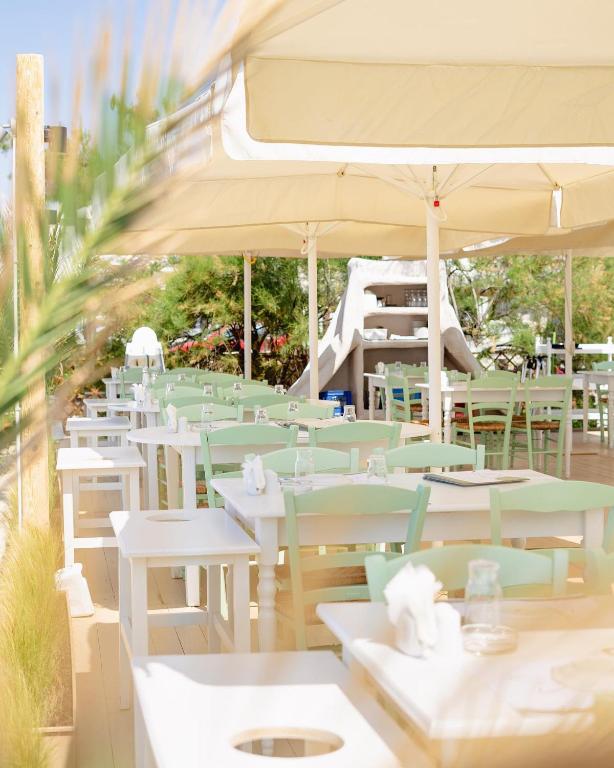 Restaurace v ubytování Xenios Zeus
