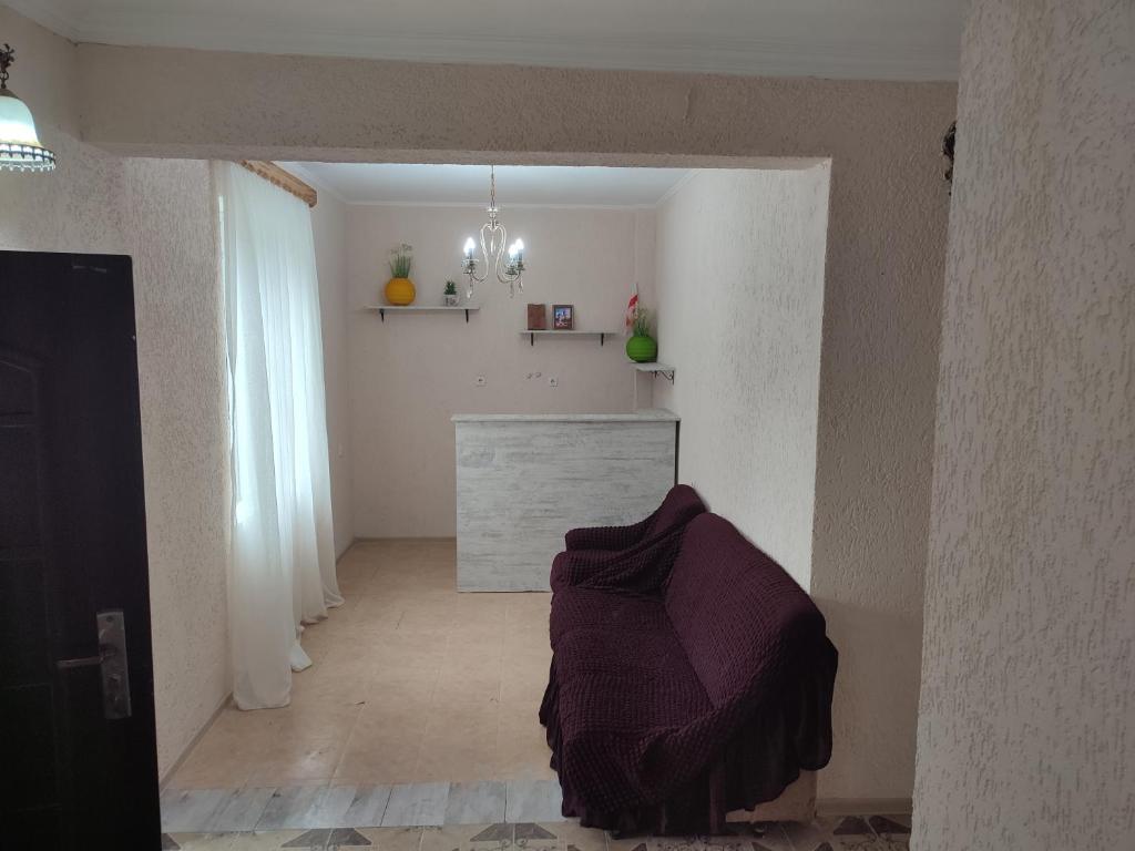 Postel nebo postele na pokoji v ubytování Tornado Hotel