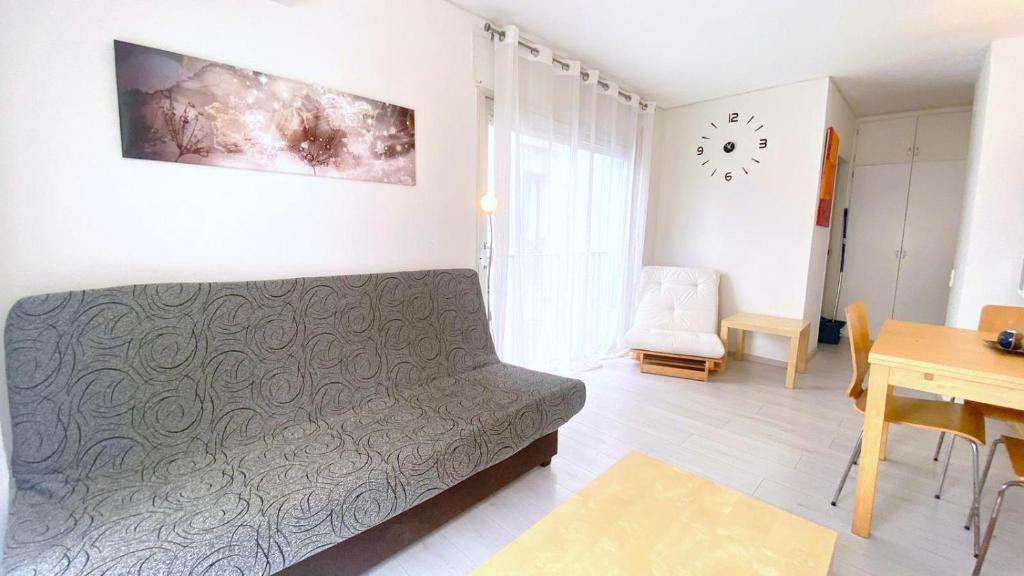 Posezení v ubytování Estrella mar 2 2