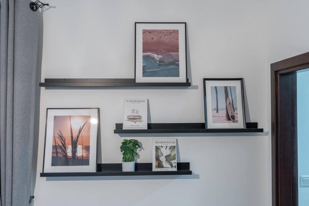 Fotografie z fotogalerie ubytování Hey Over here! I'm a lovely 2BR Perfect for 4! v Dubaji