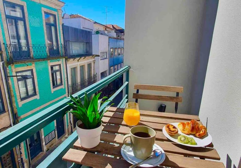 Charmant appartement climatisé avec balcons