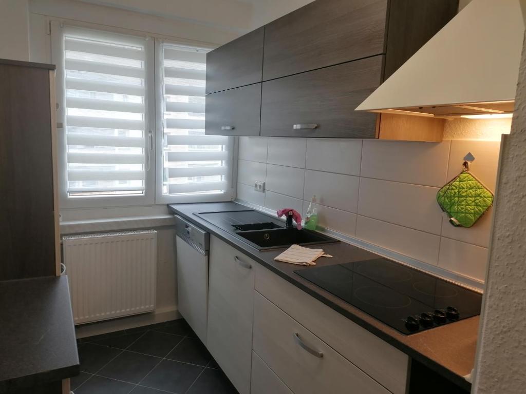 Ferienwohnung August 24 - Two-Bedroom Apartment