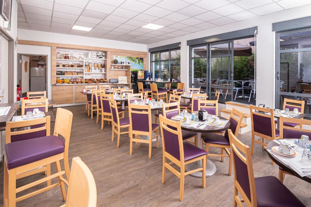 Apparthotel Privilodges Lyon Lumière - Resim 4